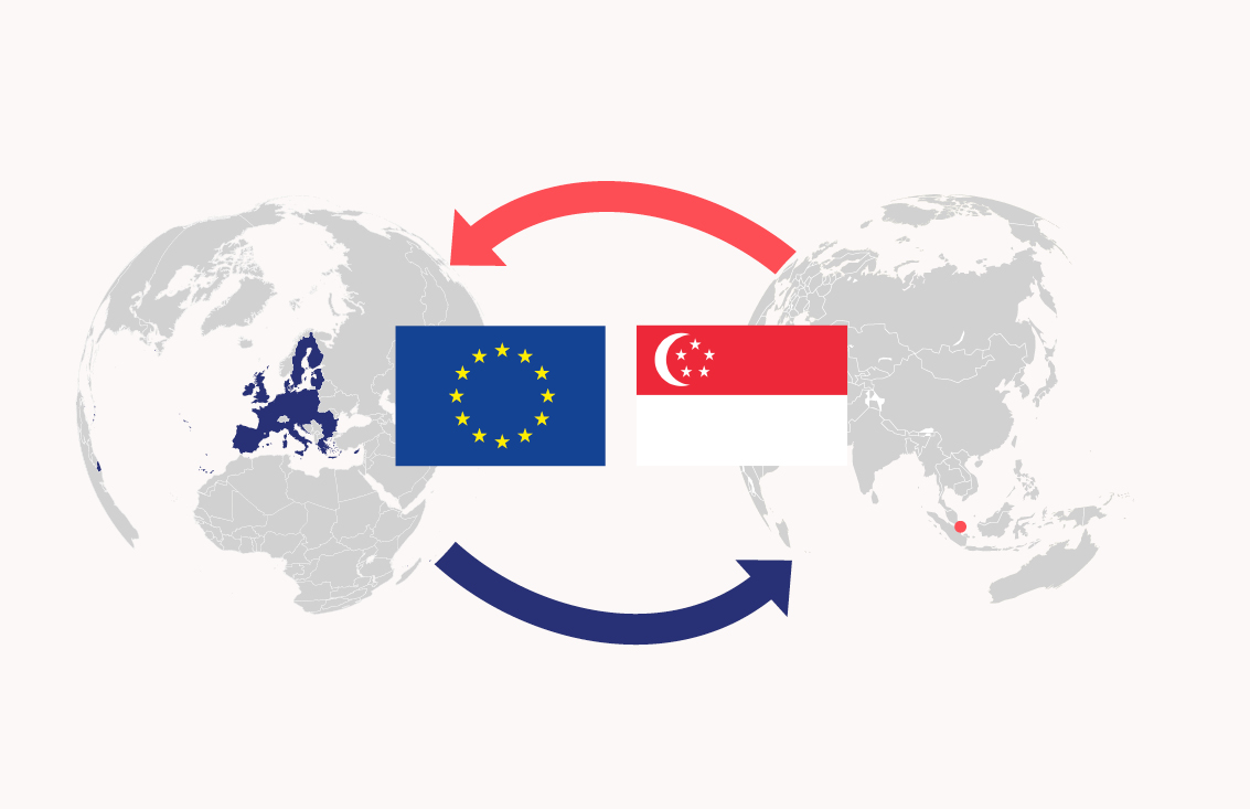 EU enters into its first trade agreement in South East Asia