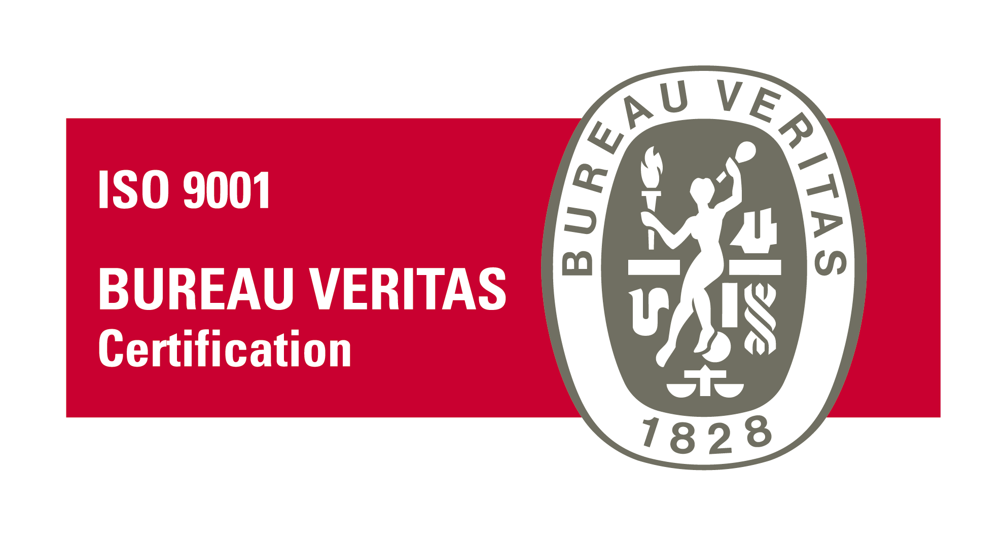 ISO 9001:2015 Certification