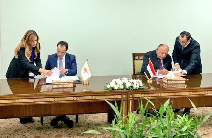 Cyprus and Egypt agree revised Double Tax Treaty