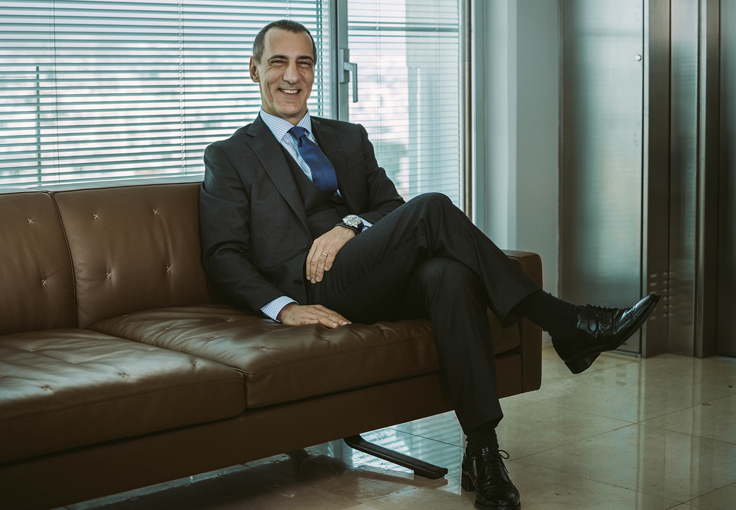 Sharing insights with Cyprus Profile.