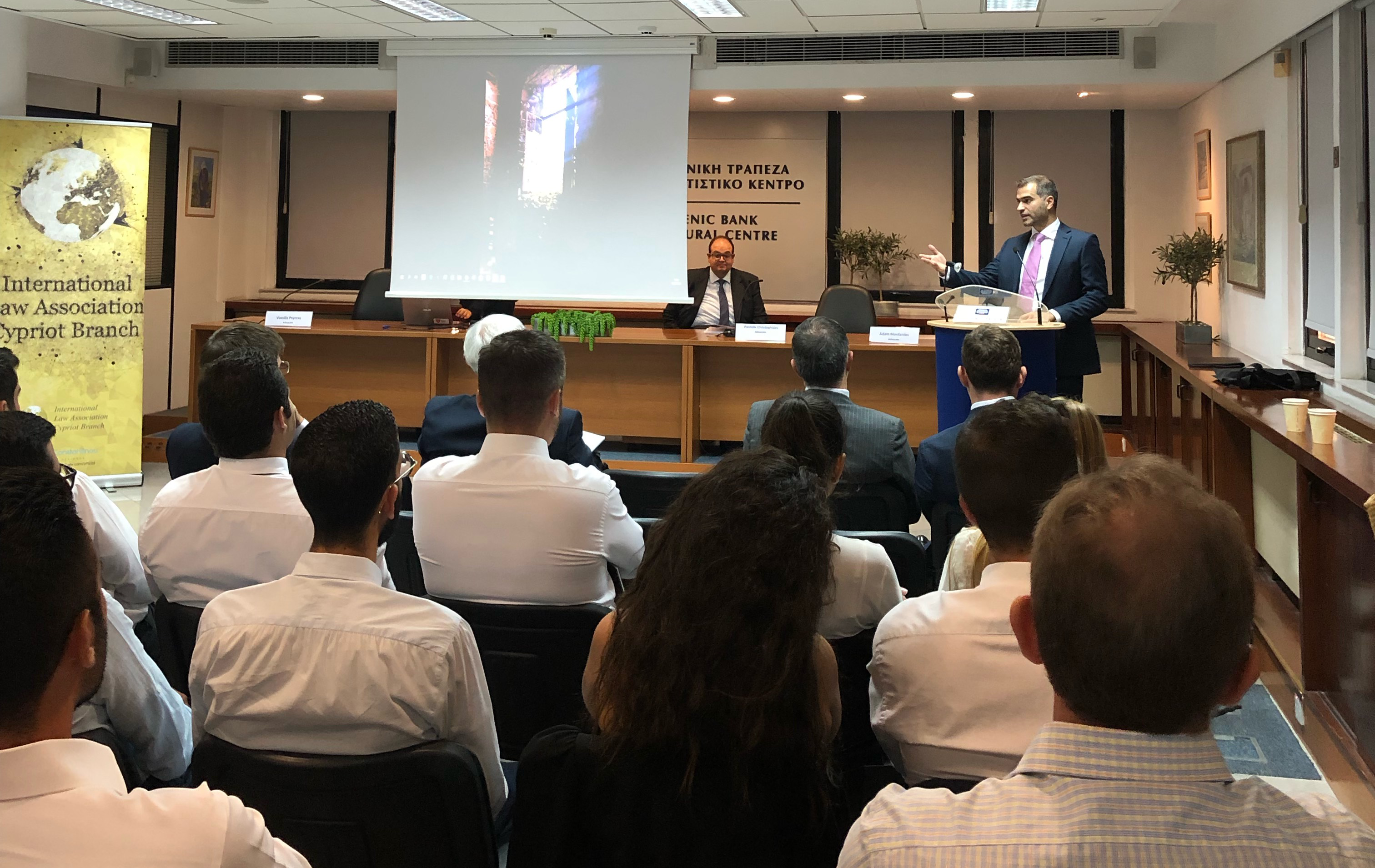 Cyprus as a Regional Trade and Financial Services Centre – The way ahead?