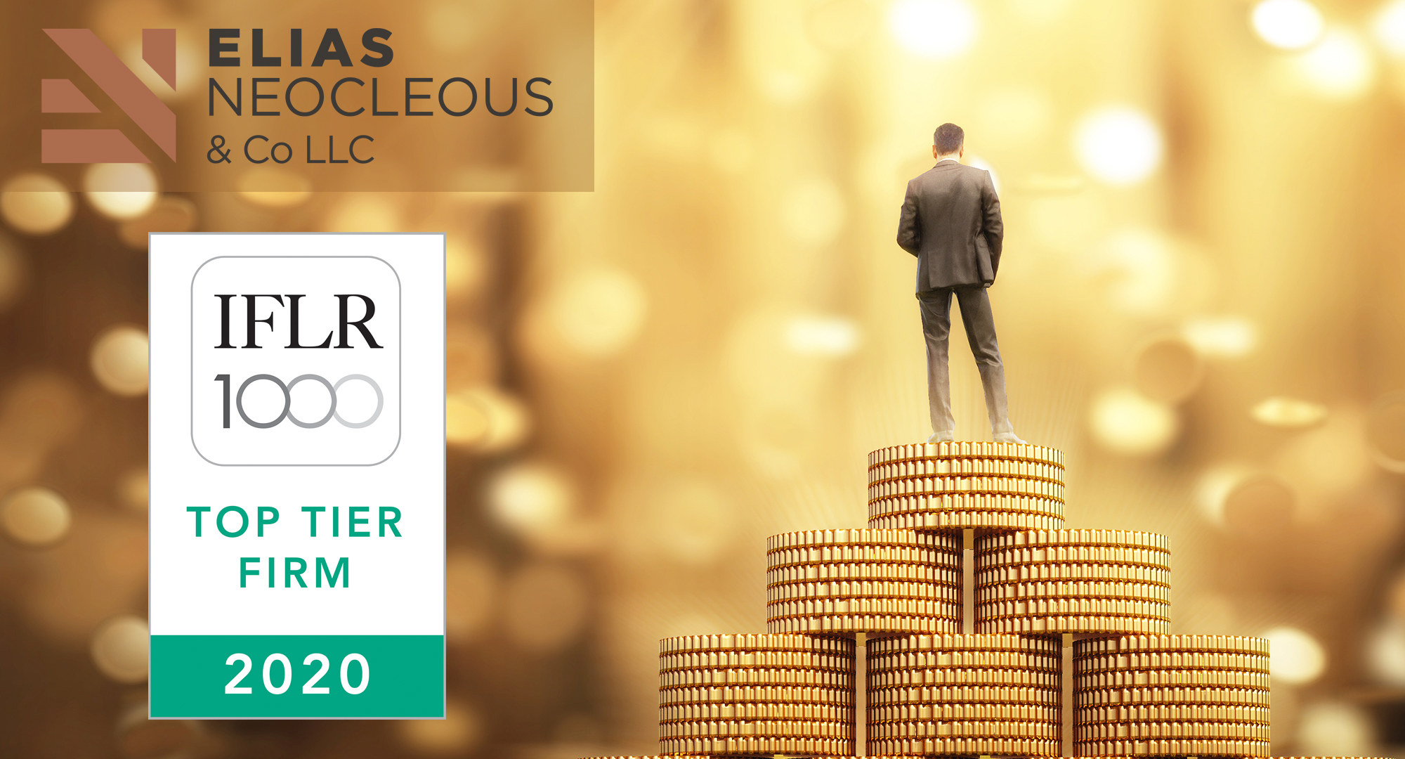 2020 IFLR ratings reaffirm top tier status of Elias Neocleous & Co LLC