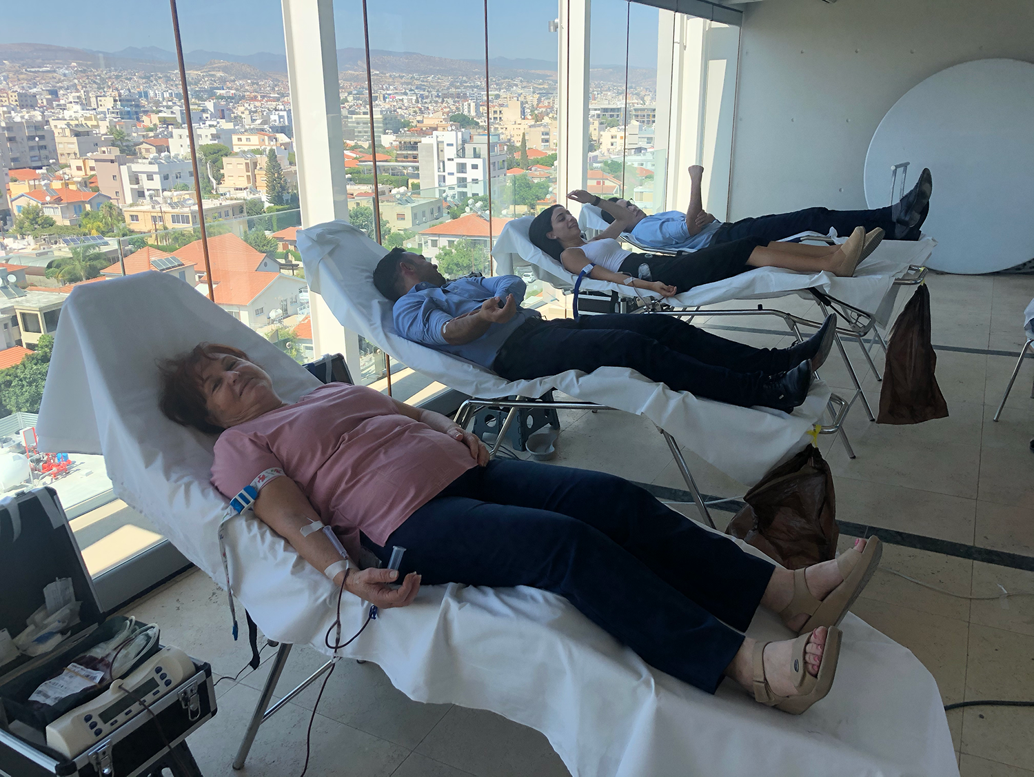 Blood Donation 9 August 2019
