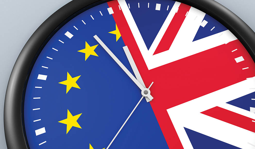 There is no such thing as a hard Brexit
