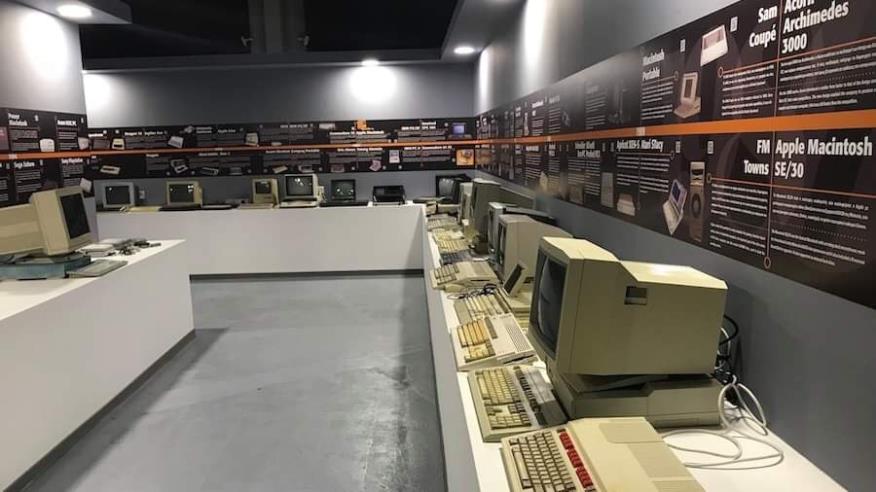 Elias Neocleous & Co LLC – Main supporter of first Computer History Museum in Cyprus