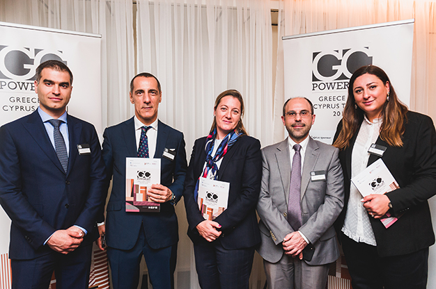 Elias Neocleous & Co LLC co-sponsors the 2019 Legal 500 GC Powerlist for Greece and Cyprus