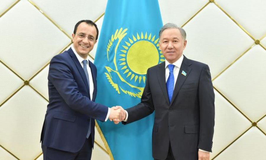 Convention between Republic of Cyprus and the Republic of Kazakhstan for the Avoidance of Double Taxation and the Prevention of Fiscal Evasion with respect to taxes on income