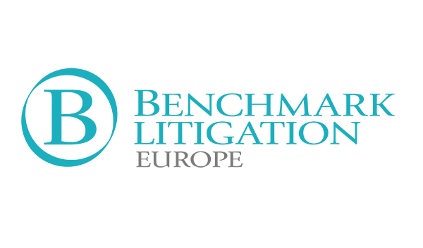 Cyprus Winners of Benchmark Litigation Europe Awards 2019  – One of the world’s leading rating houses for law firms focusing solely on dispute resolution matters.