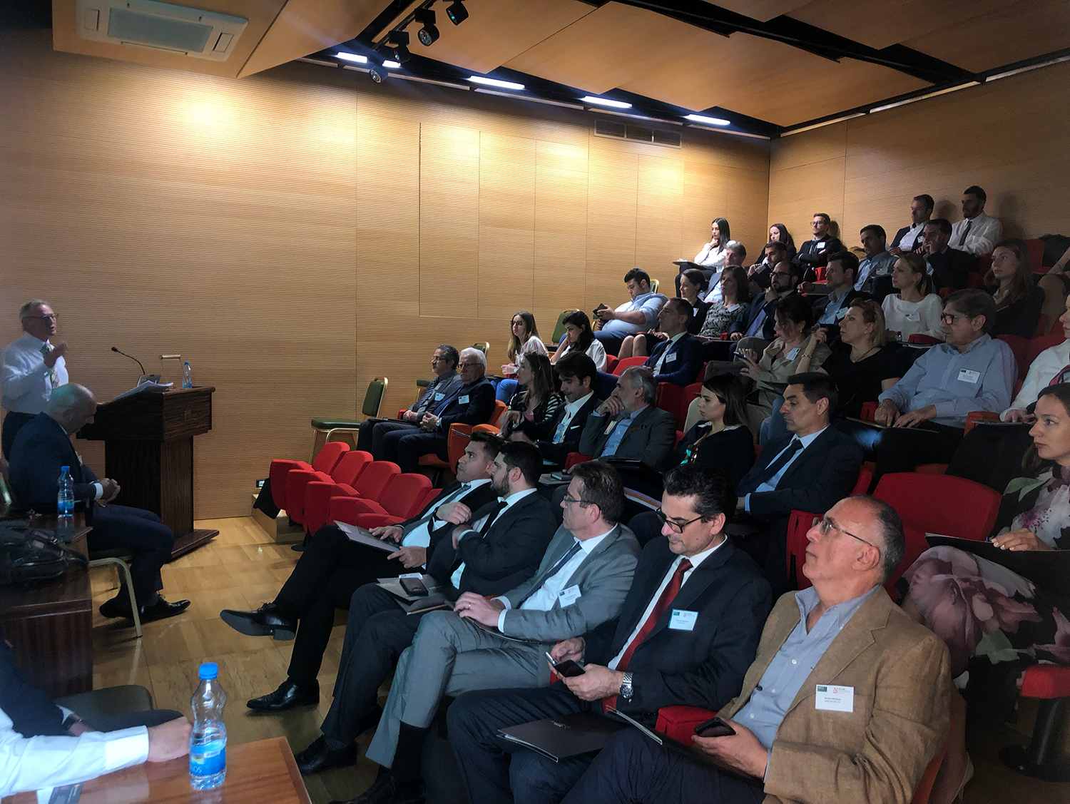Cyprus IBSA Discussion on Substance Requirements In International Business Structuring