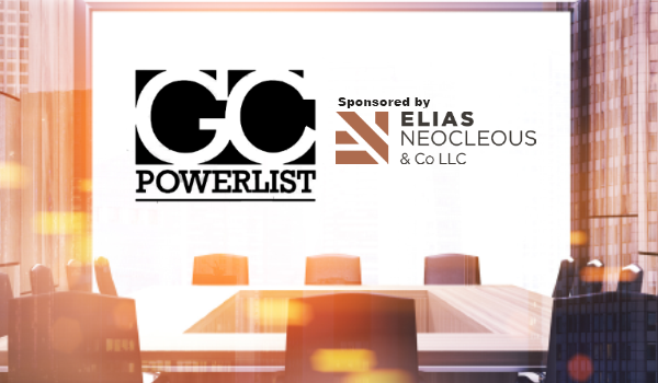 Elias Neocleous & Co LLC is very proud to support the Legal 500 GC Powerlist for Greece and Cyprus
