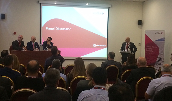 Vistra 2020 – The disruption advantage: opportunity in a changing world