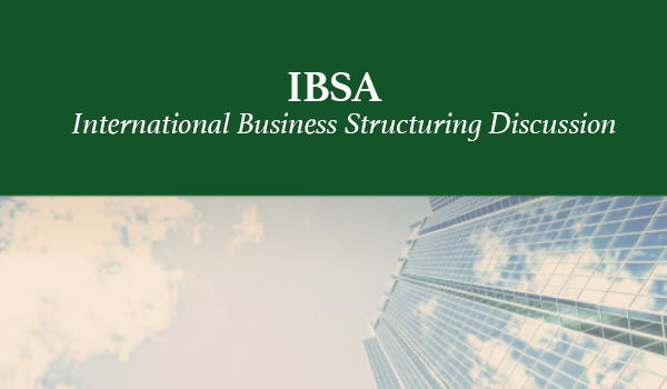 International Business Structuring Discussion – Cyprus 14th May