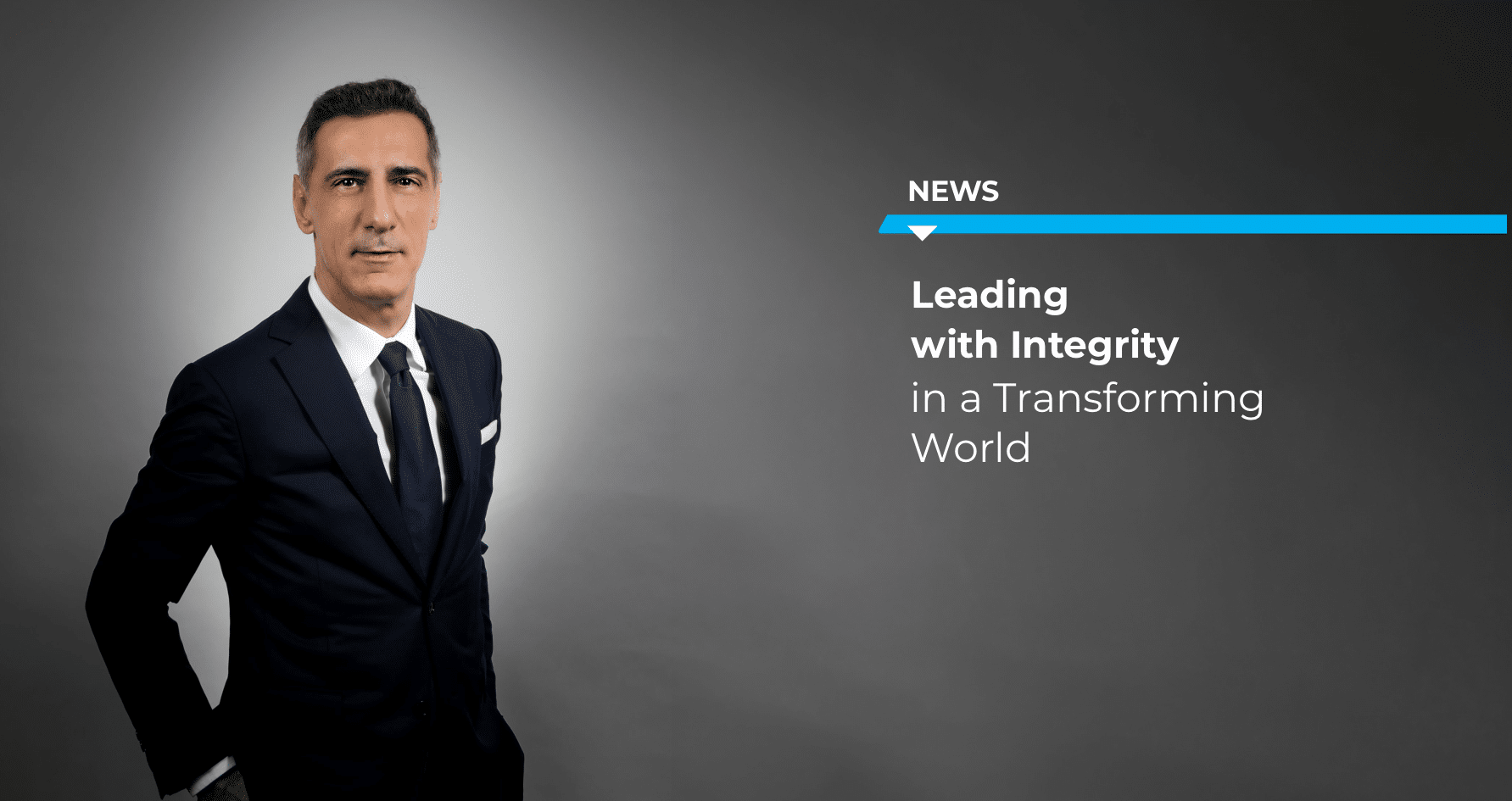 Leading with Integrity in a Transforming World