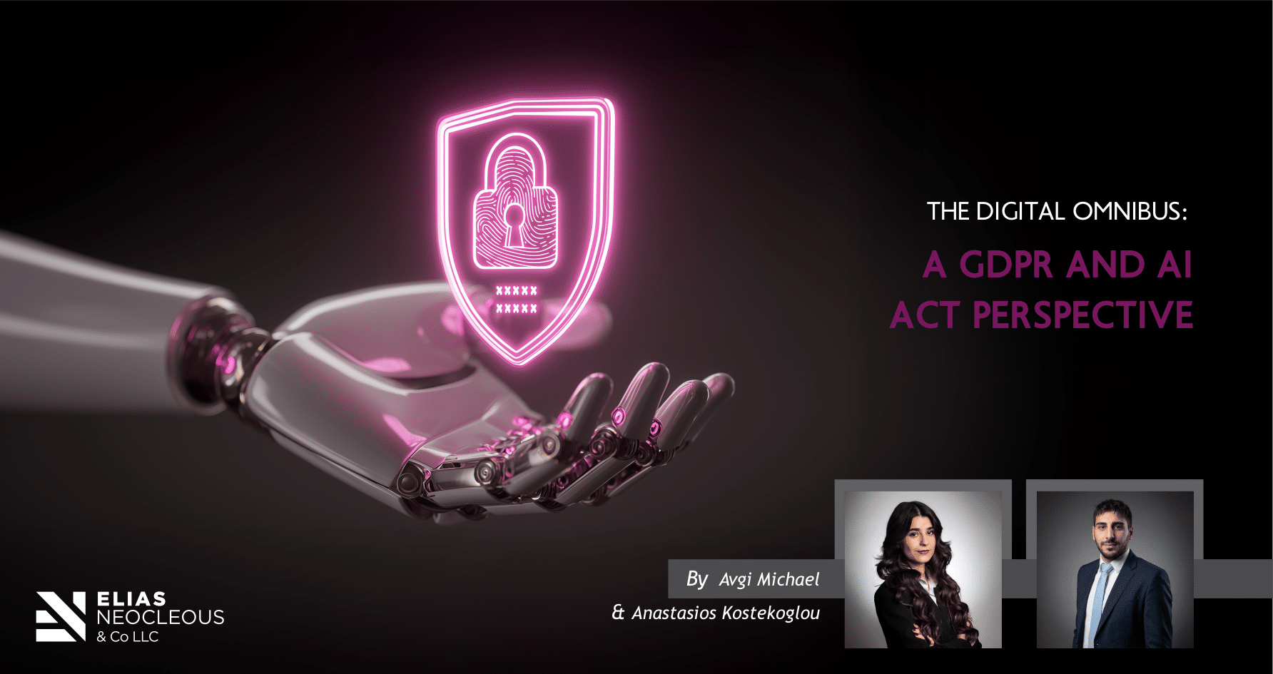 The Digital Omnibus: A GDPR and AI Act Perspective