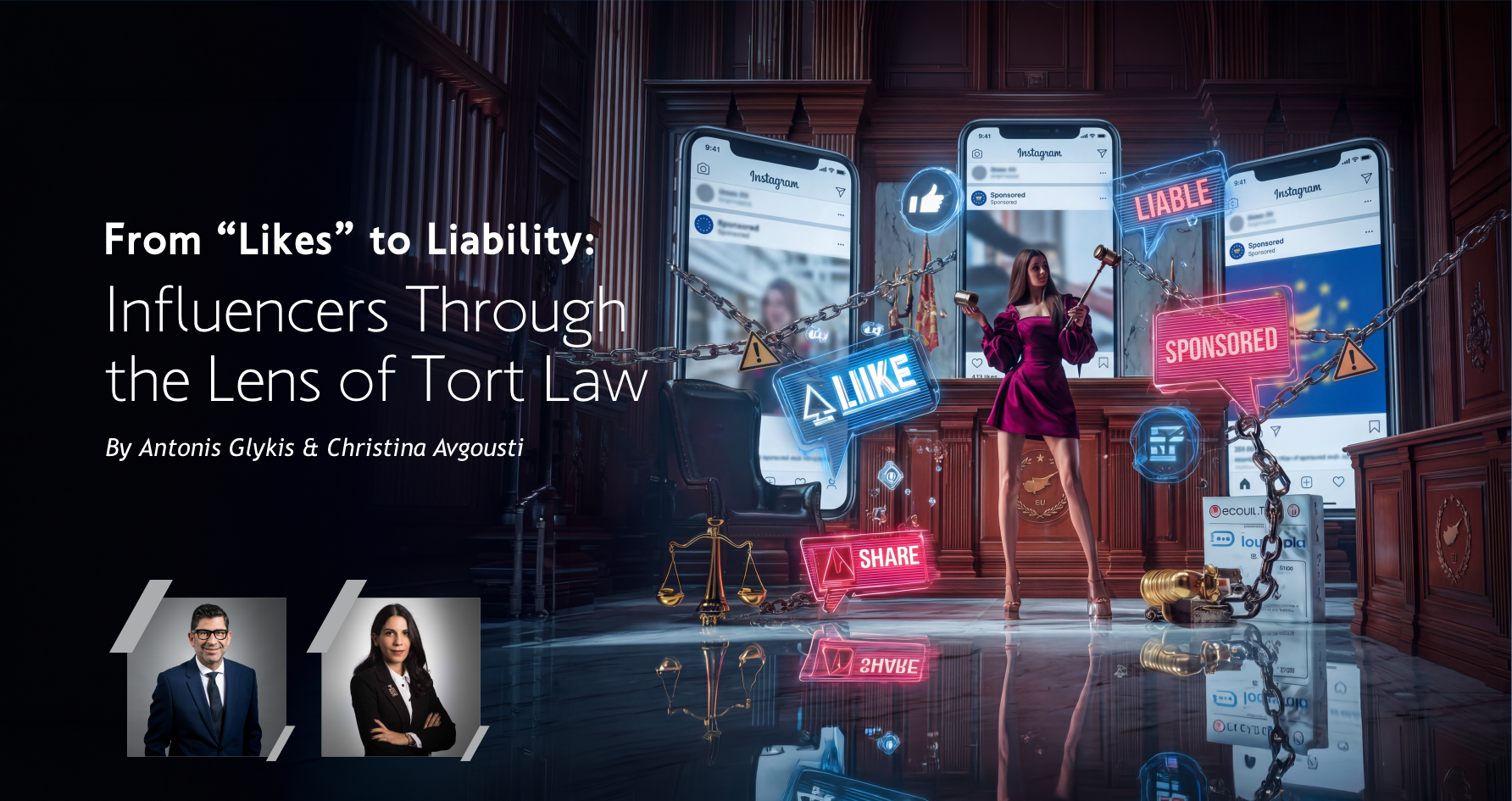 From “Likes” to Liability: Influencers Through the Lens of Tort Law