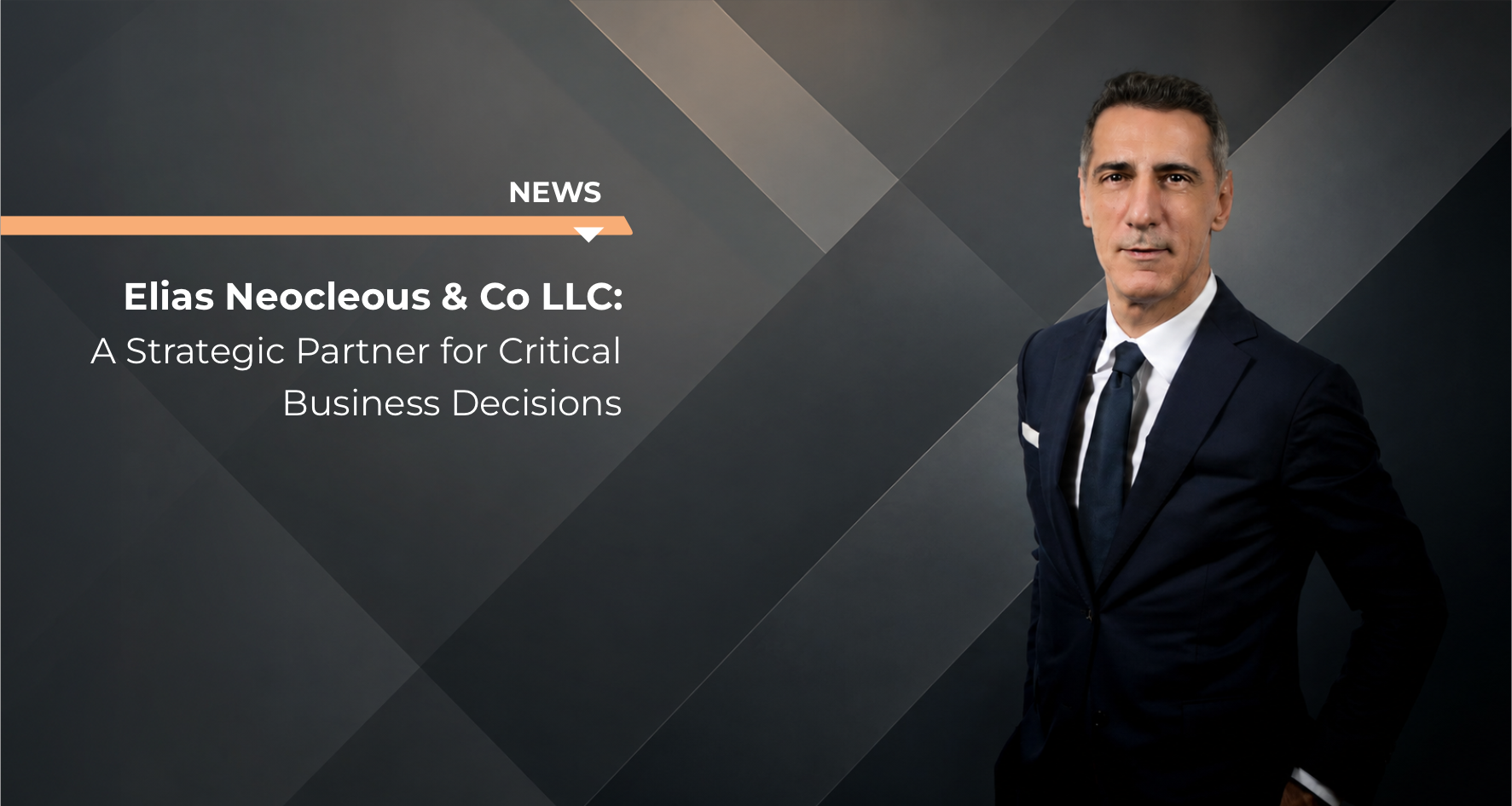 Elias Neocleous & Co LLC: A Strategic Partner for Critical Business Decisions
