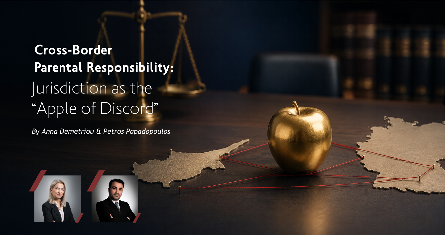 Cross-Border Parental Responsibility: Jurisdiction as the “Apple of Discord”