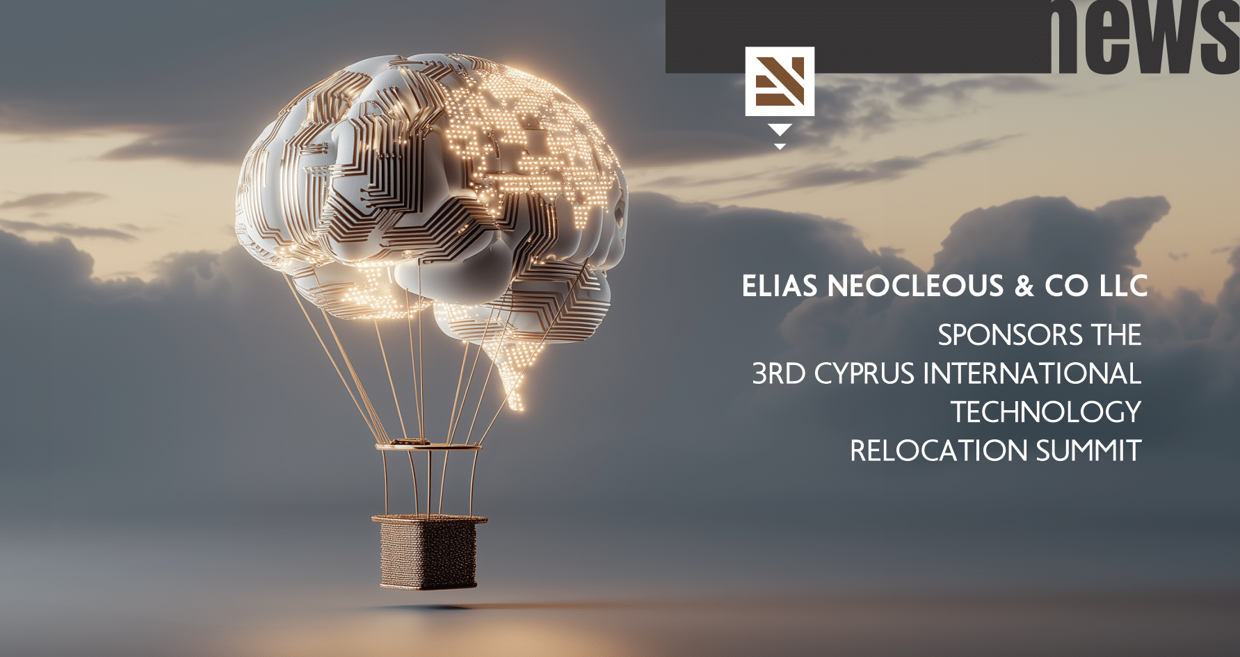 Elias Neocleous & Co LLC Sponsors the 3rd Cyprus International Technology Relocation Summit