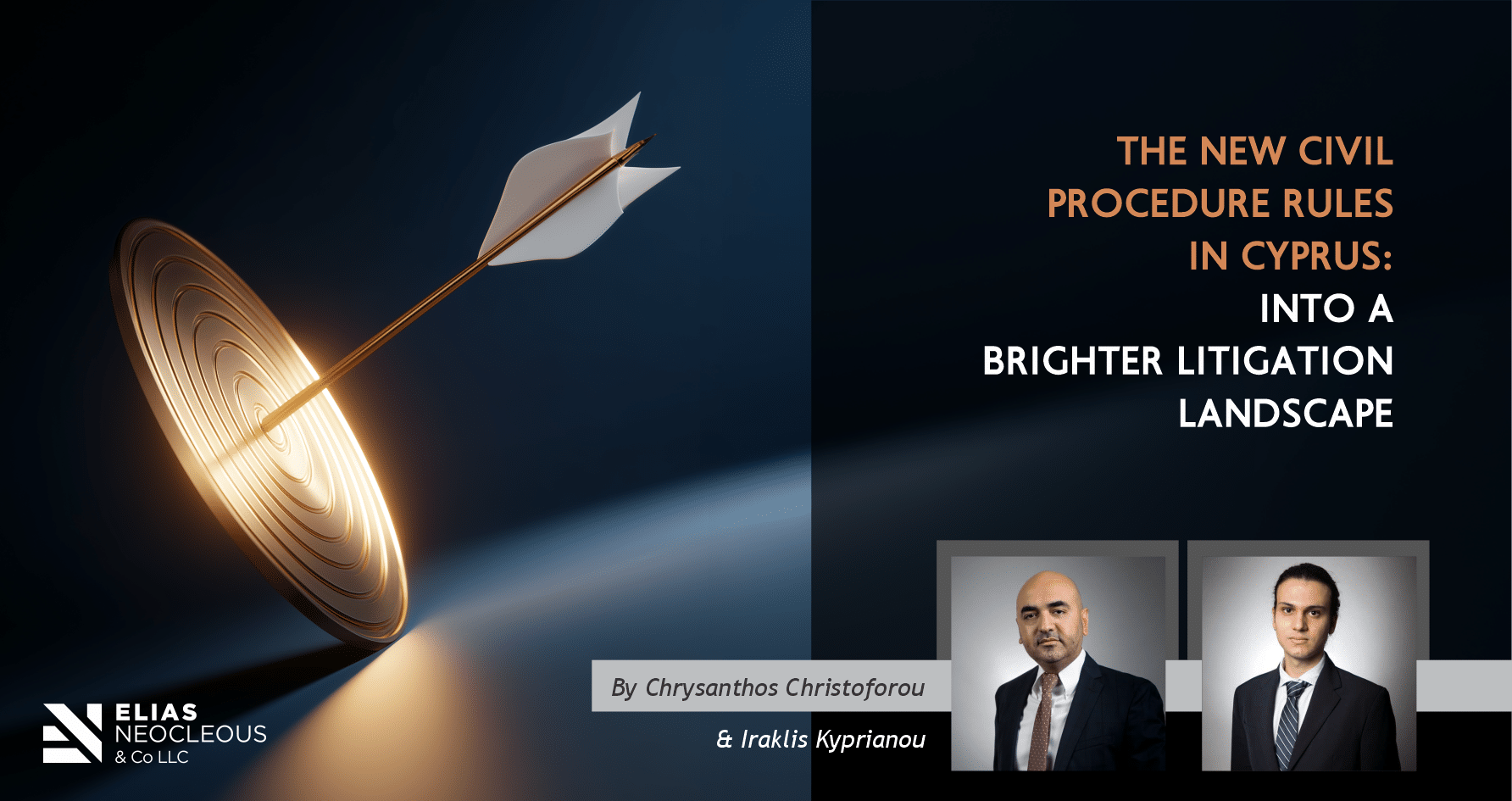 The New Civil Procedure Rules in Cyprus: Into a Brighter Litigation Landscape