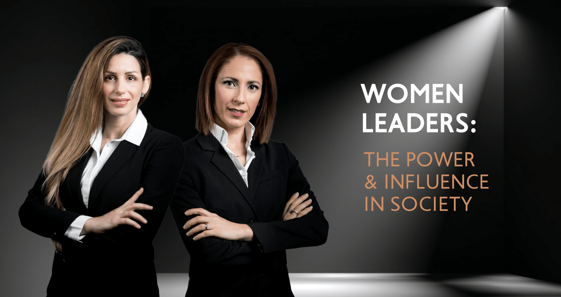 Women Leaders: The Power and Influence in Society