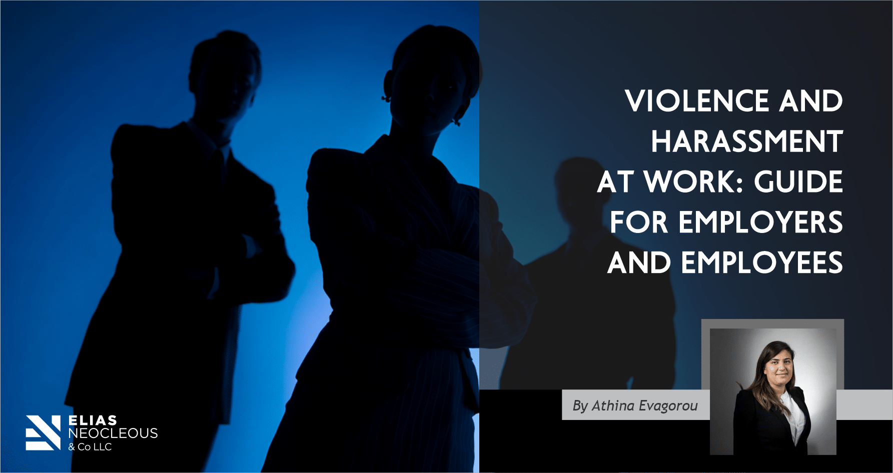 Violence and Harassment at work: Guide for Employers and Employees