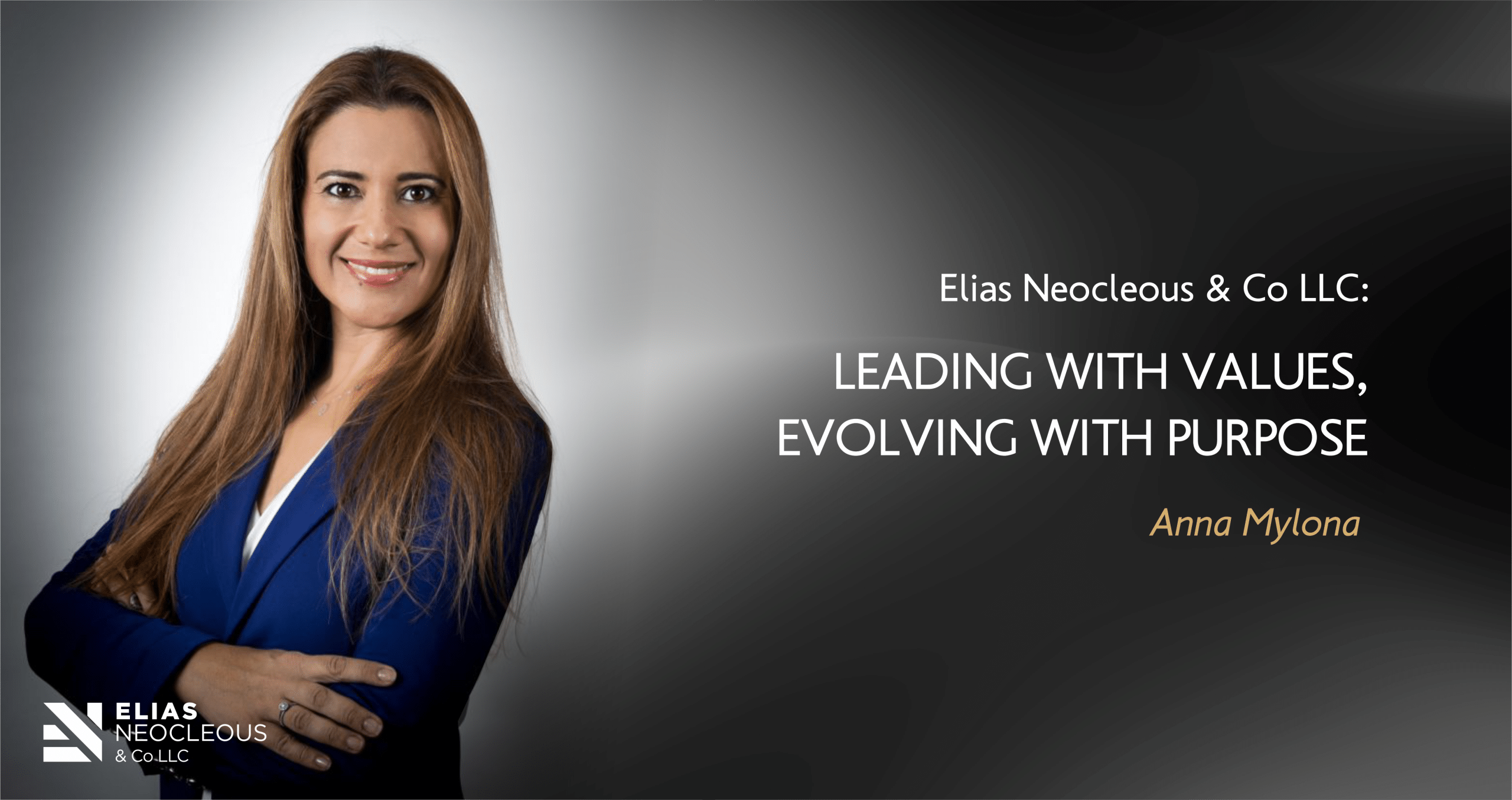 Elias Neocleous & Co LLC: Leading with Values, Evolving with Purpose