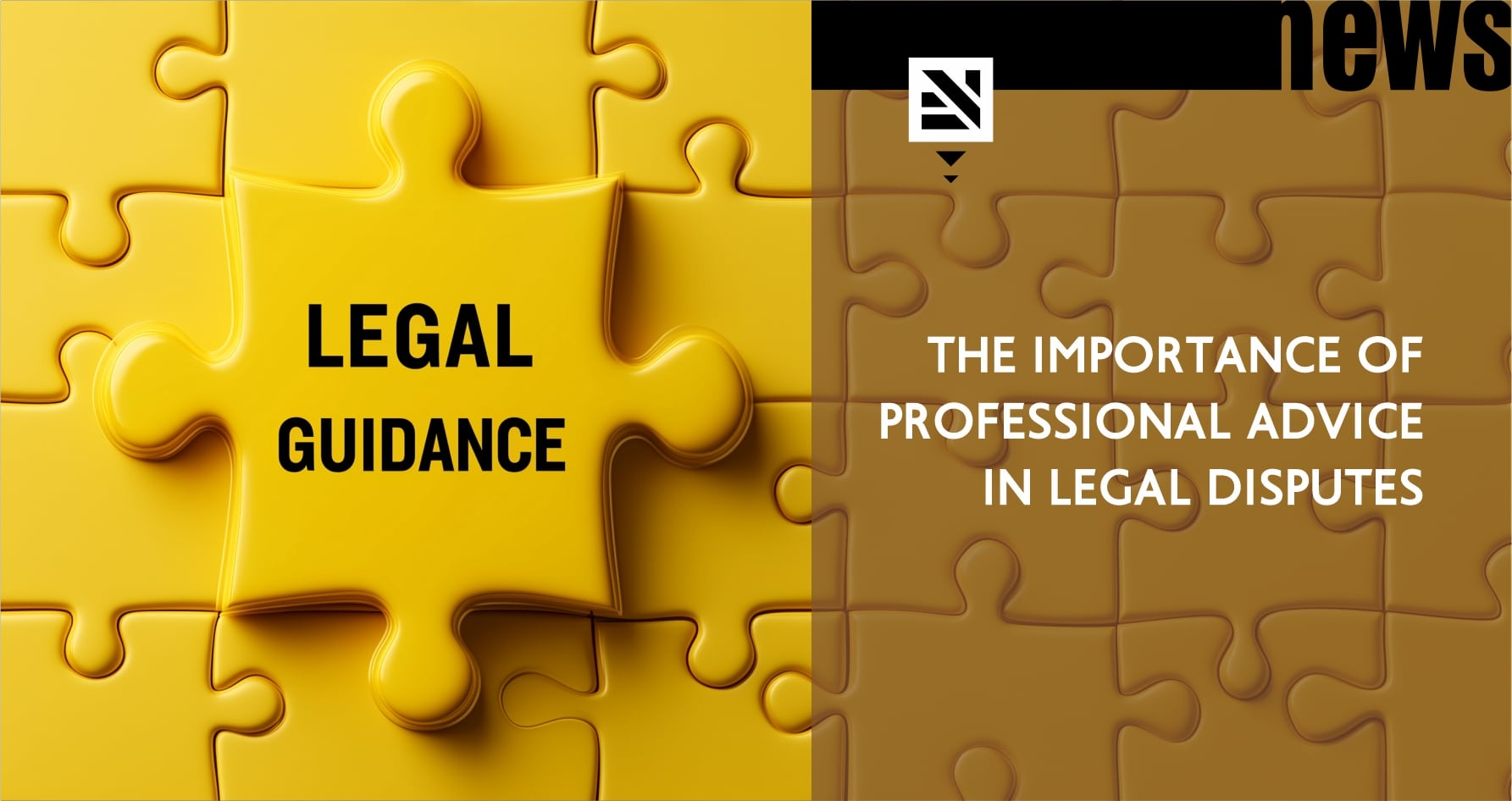 The importance of professional advice in legal disputes