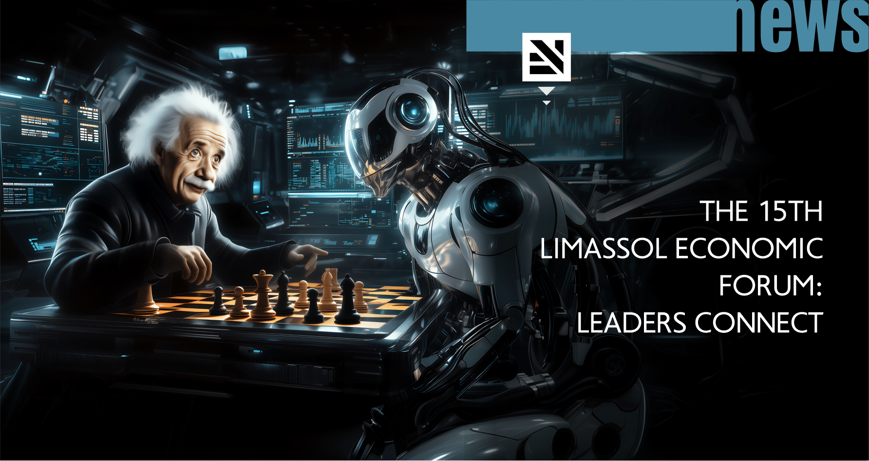 The 15th Limassol Economic Forum: Leaders Connect