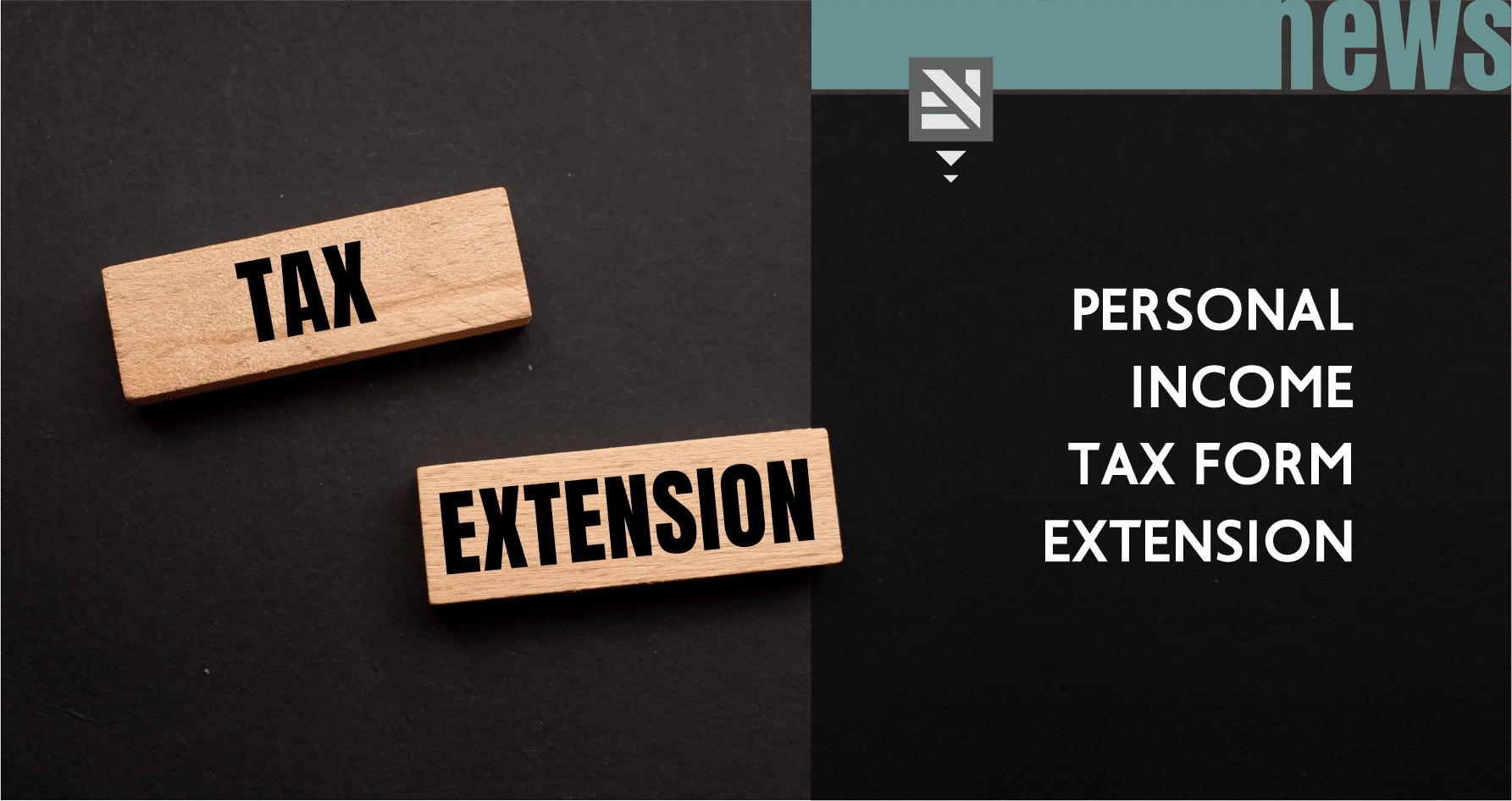 Personal Income Tax form extension