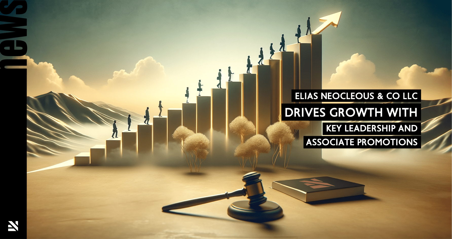 Elias Neocleous & Co LLC drives growth with key leadership and Associate promotions