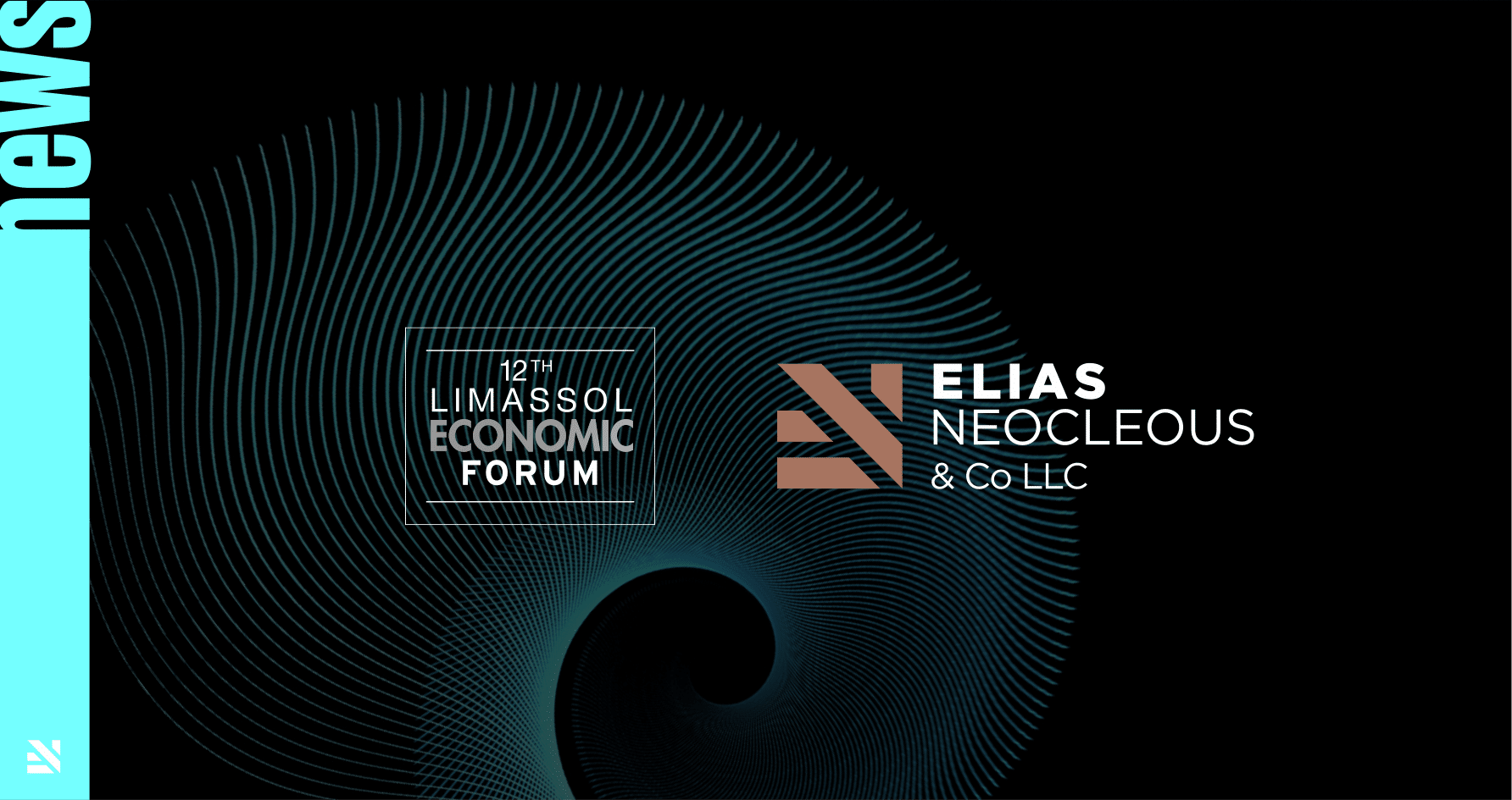 Elias Neocleous & Co LLC a Platinum Sponsor of the 14th Limassol Economic Forum