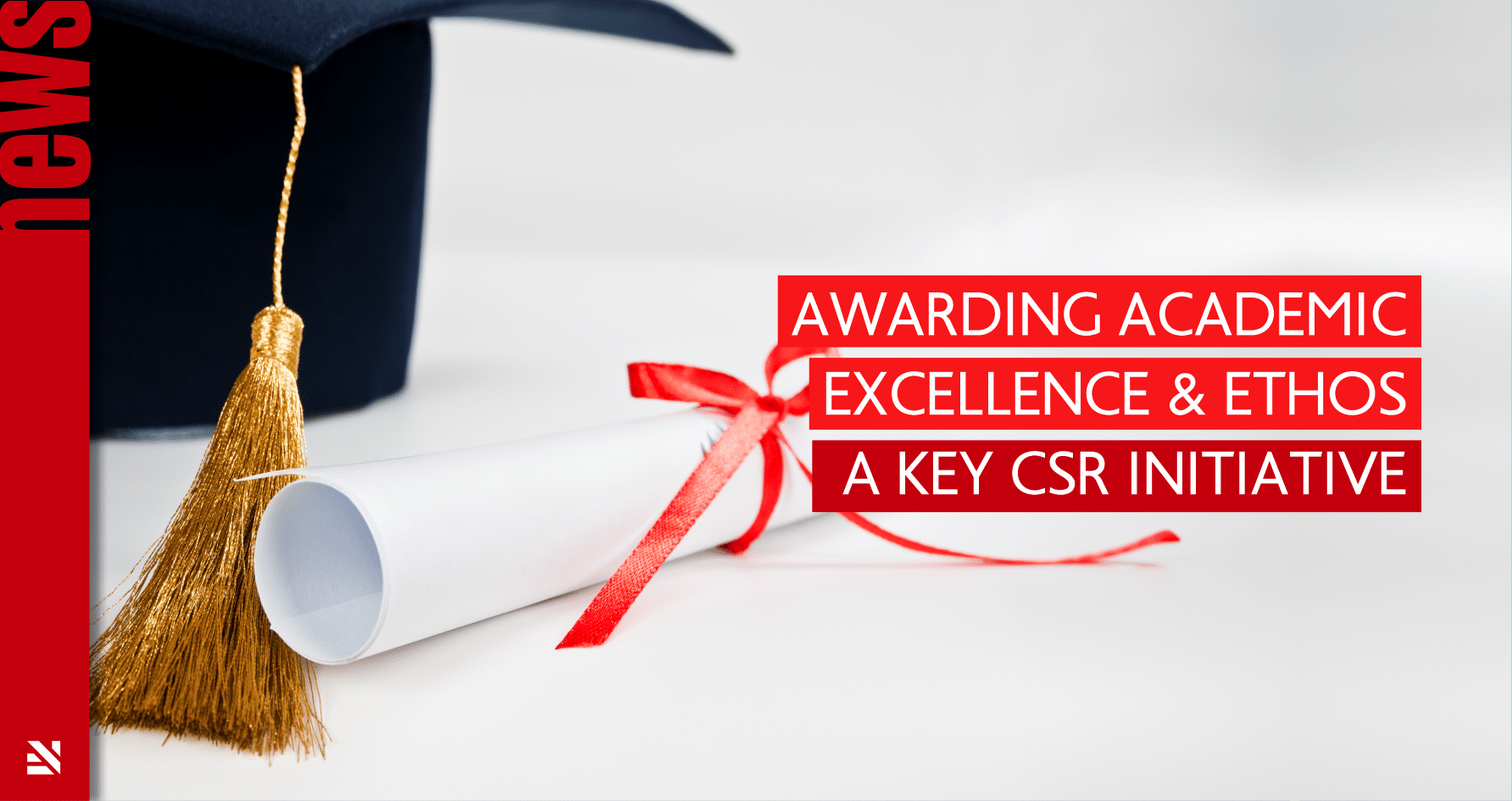 Awarding academic excellence and ethos – a key CSR initiative