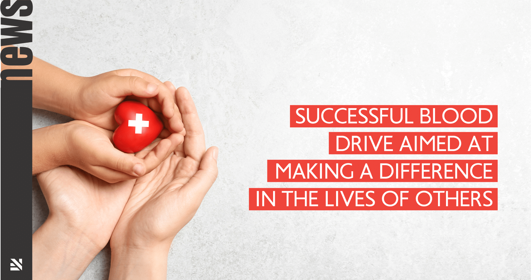 Successful blood drive aimed at making a difference in the lives of others