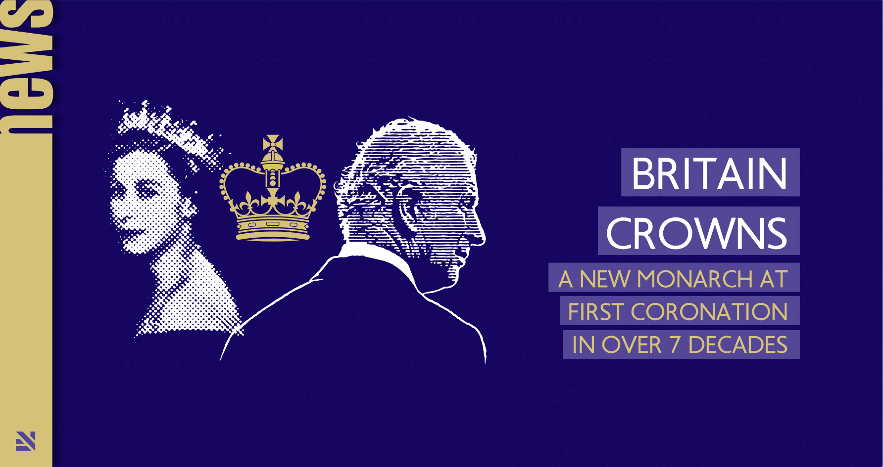Britain crowns a new monarch at first coronation in over 7 decades