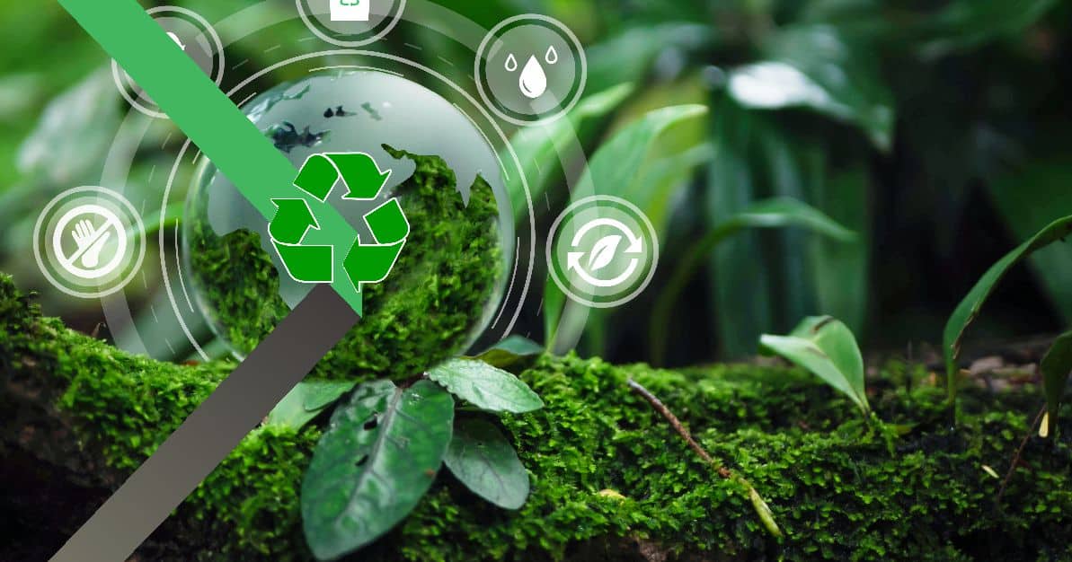 The EU bans harmful chemicals in waste