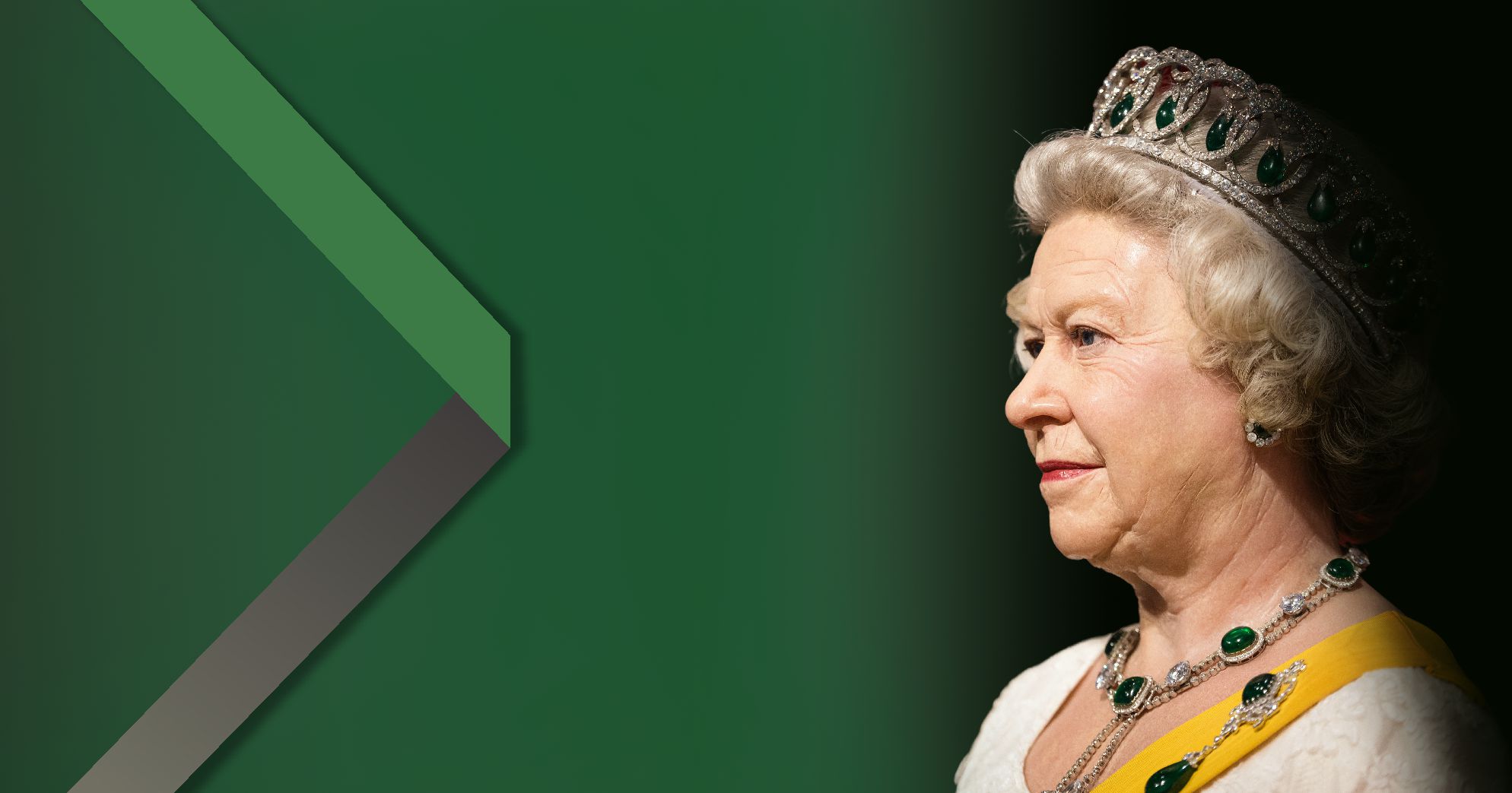Her Majesty Queen Elizabeth II.
