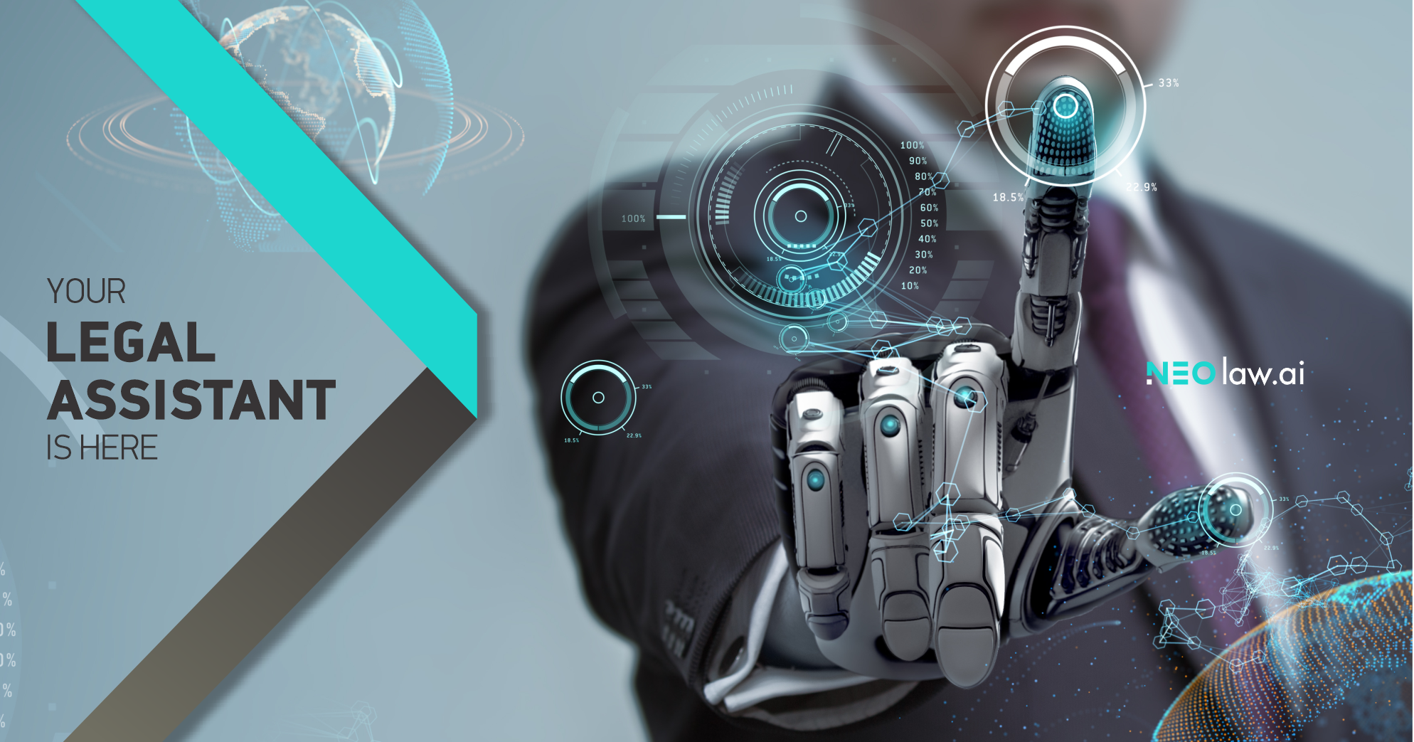 Neolaw.ai – The wait is over; the future is here!