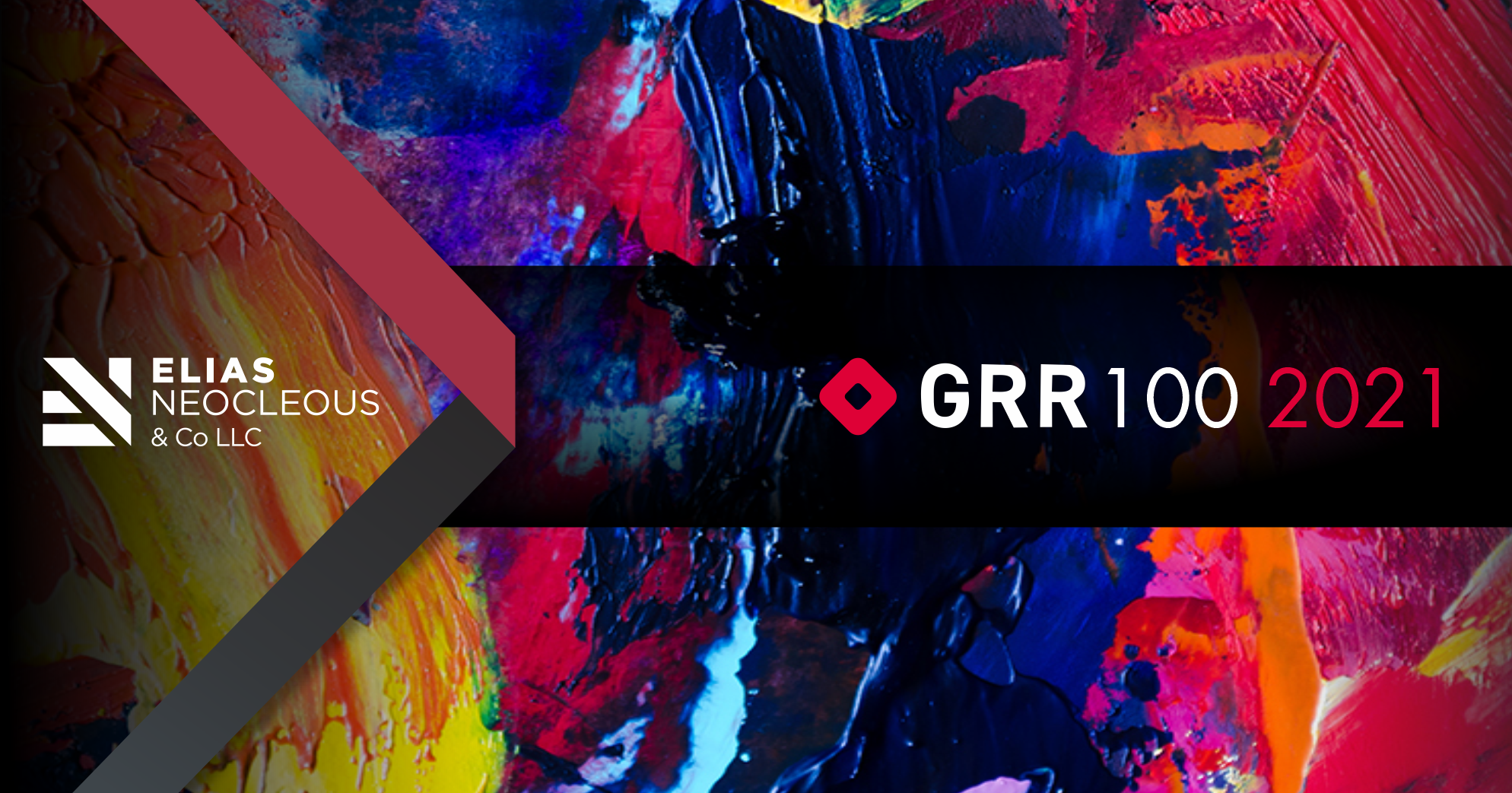 Elias Neocleous & Co LLC only Cyprus firm included in 2021 GRR 100 elite listing!
