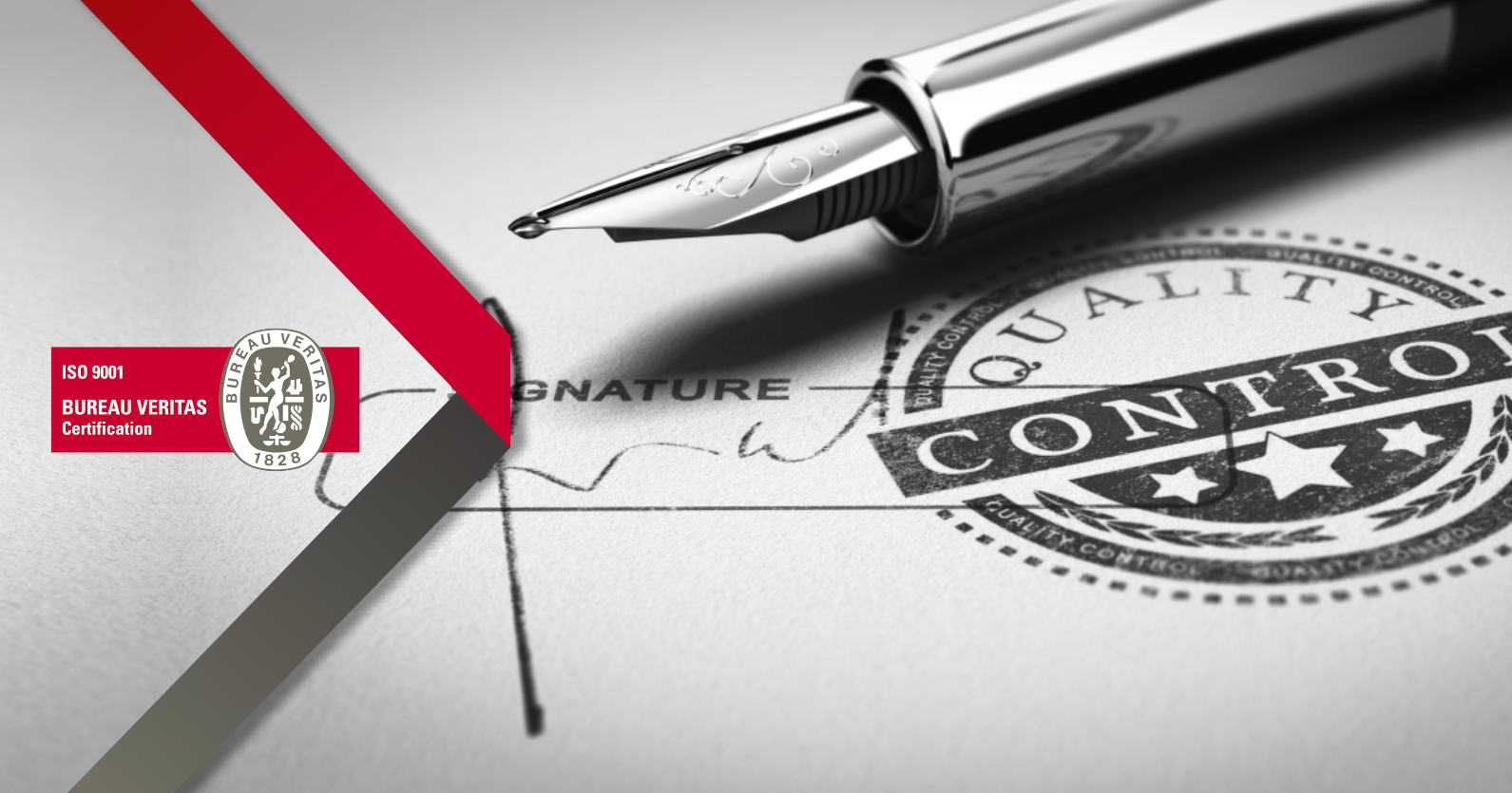 ISO 9001:2015 Certification