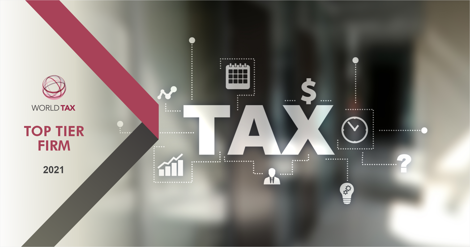 Tax team reaches new heights.