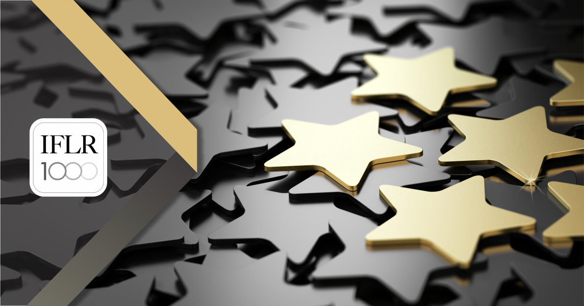 IFLR100 financial and corporate rankings place Elias Neocleous & Co LLC as ‘Tier 1’ legal firm