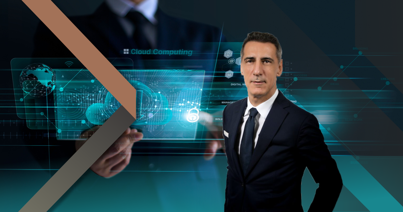Elias Neocleous participated as a speaker in the Cyprus Professional Services Conference
