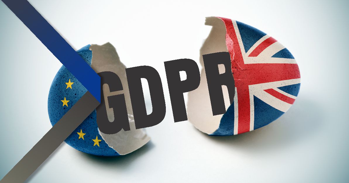 GDPR and Brexit: How Data Transfers will be affected.