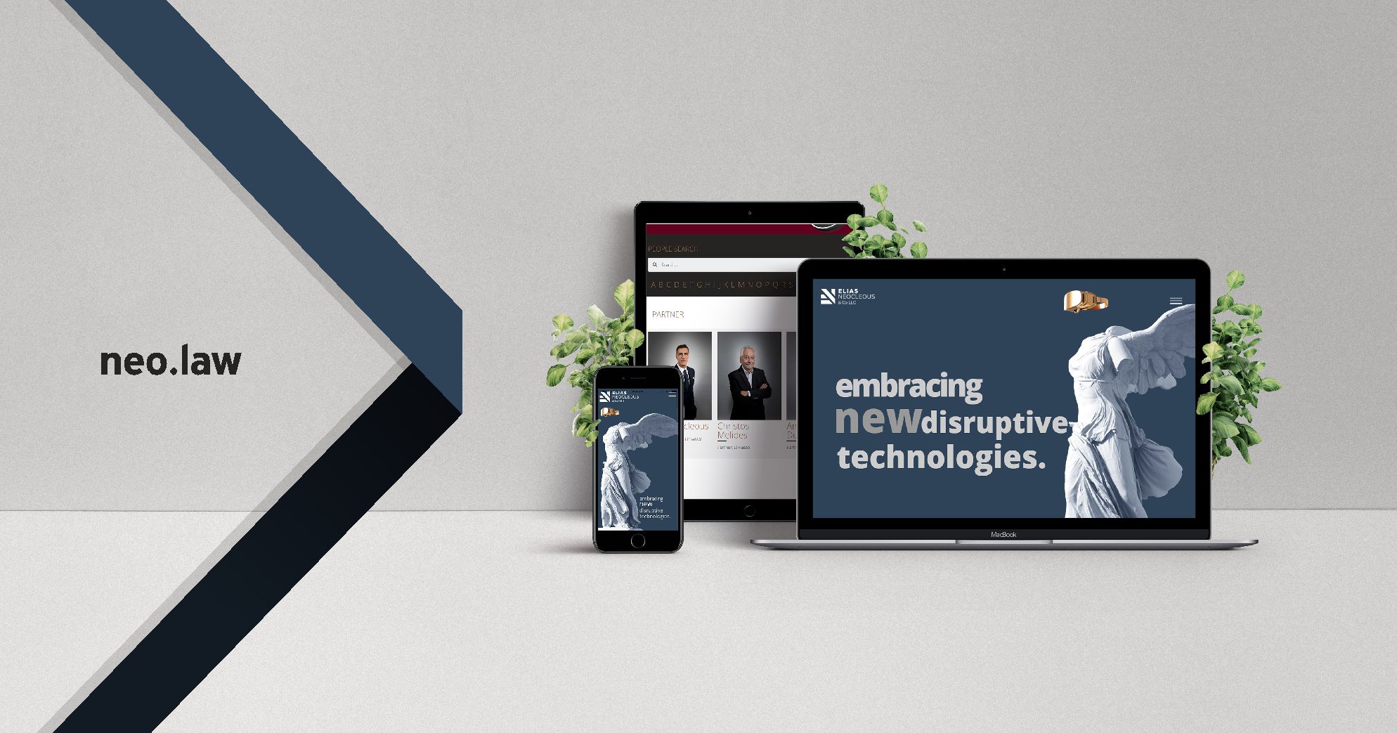 Website Announcement