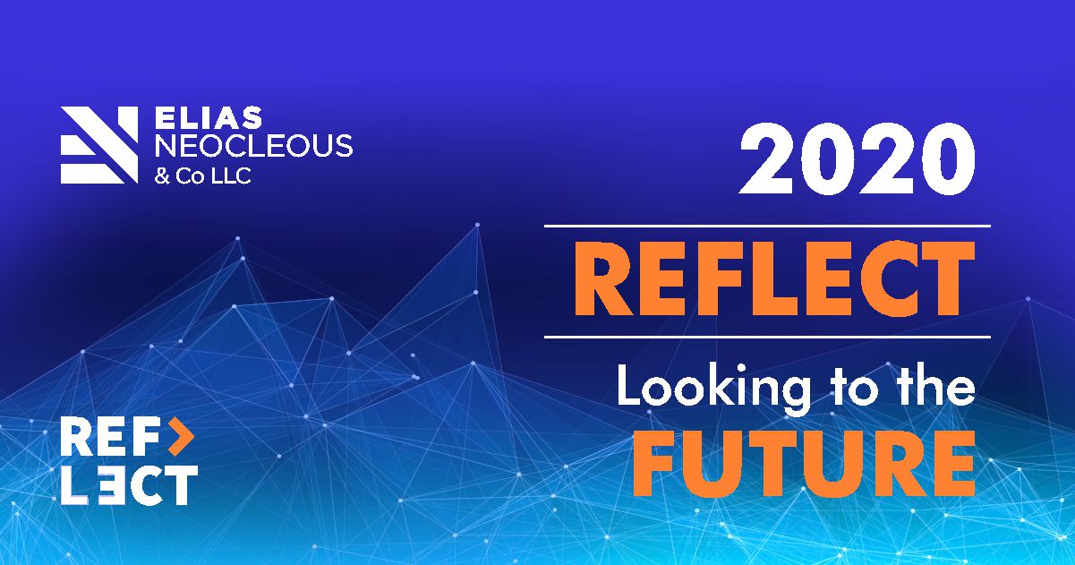 2020 Reflect – Looking to the future!