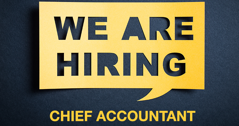 CHIEF ACCOUNTANT