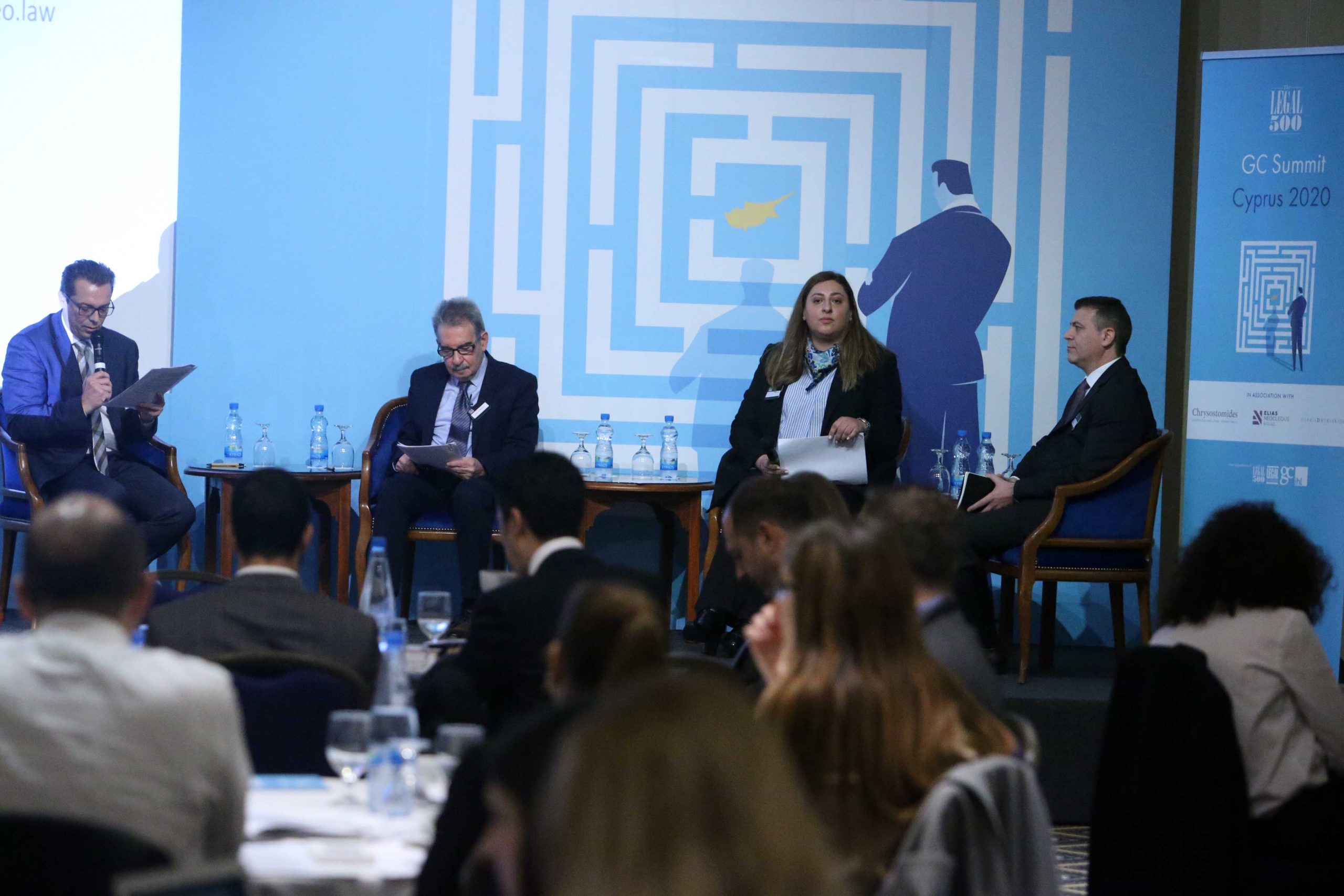 GC Summit Cyprus 2020 – Negative interest rates the new ‘norm’ for corporate customers