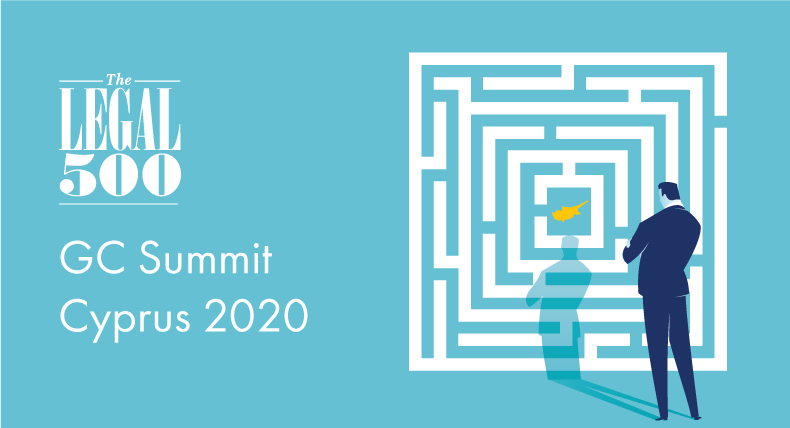 Cyprus hosts 2020 Legal 500 GC Summit.