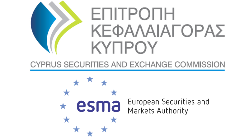 ESMA and CySEC announcements re Brexit 31 January 2020