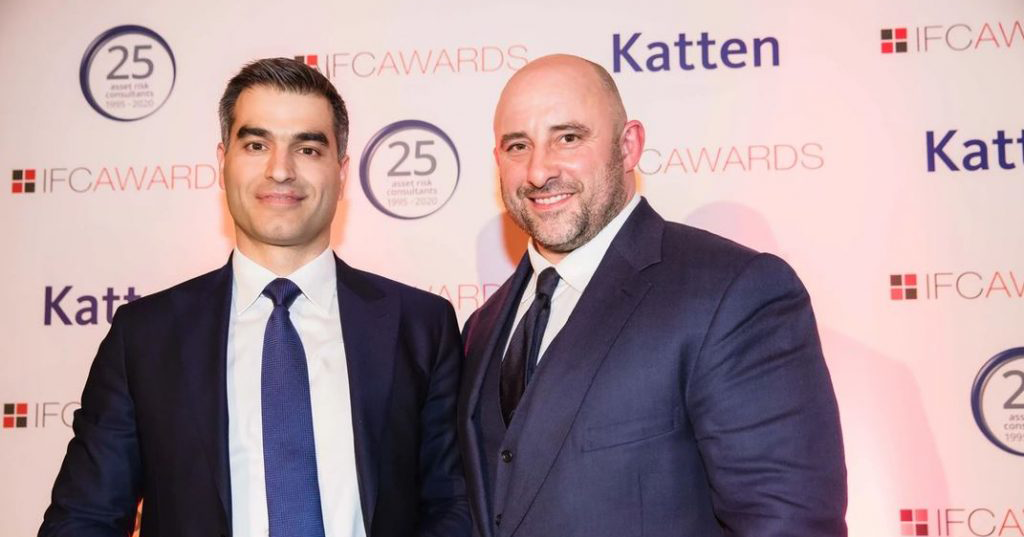 CITYWEALTH IFC AWARDS